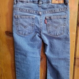 3T Boys Jeans Lot-Levi's, Cat & Jack, Granimals